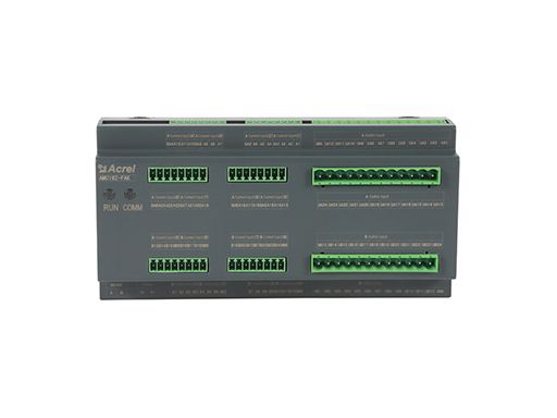 ac 48 channels electrical monitor device for data center