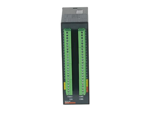16 channels digital and remote terminal unit for industry