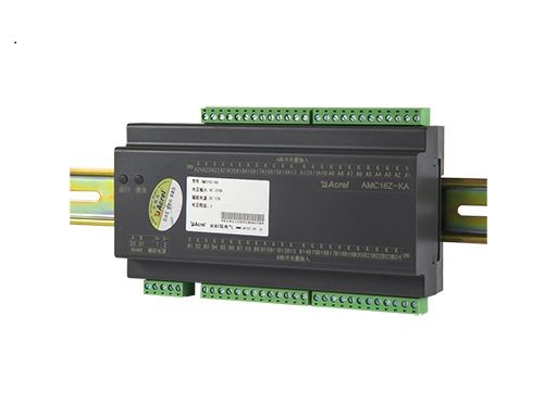 multi circuit energy meter for data center monitoring