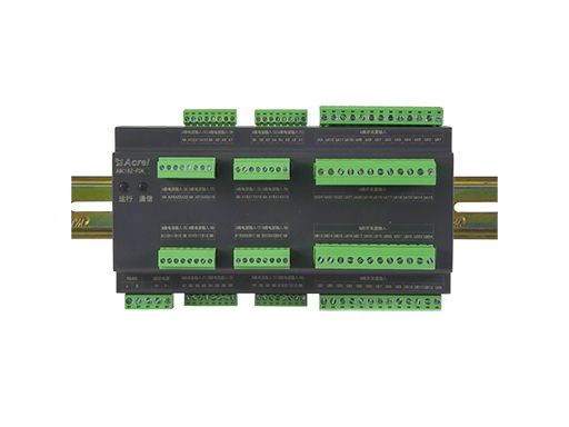 dc 24 channels electrical monitor device for data center