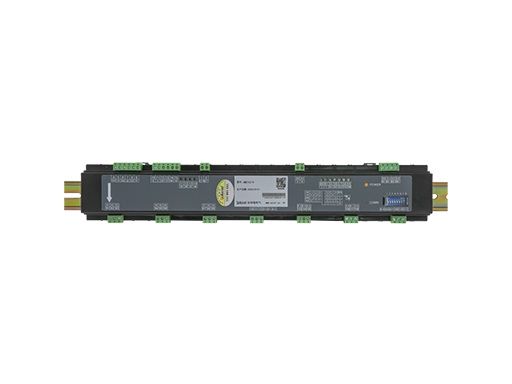 three phase DIN rail energy meter with RS485 communication