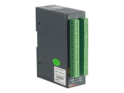 32 channels digital and remote terminal unit for industry