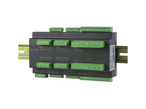 dc 24 channels electrical monitor device for data center