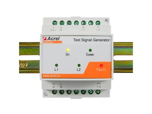 Acrel test signal generator with IMD for low voltage IT system