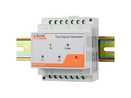 Acrel test signal generator with IMD for low voltage IT system