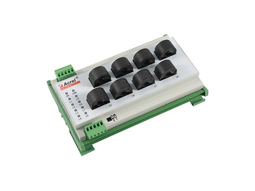 8 circuits insulation fault locator for medical monitoring