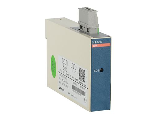 current analog signal isolator 4-20mA output