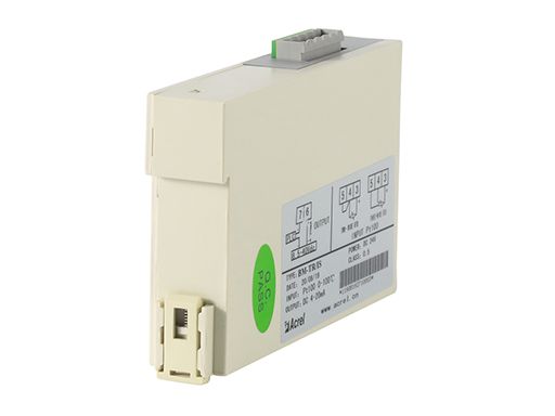 current analog signal isolator PT100 input