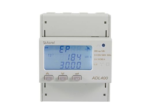 3 phase energy meter for AC EV charger with CE certificate