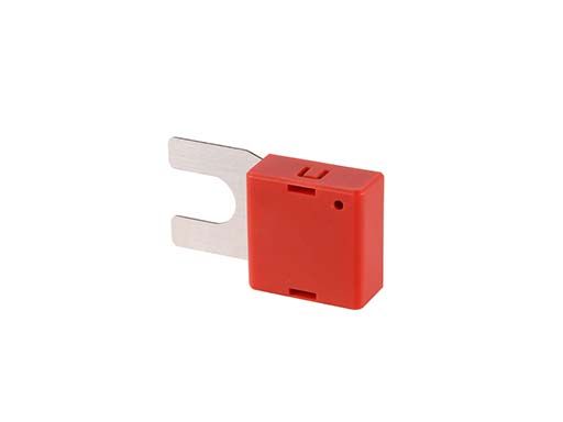 outdoors wireless temperature sensor with IP68 for bus joints