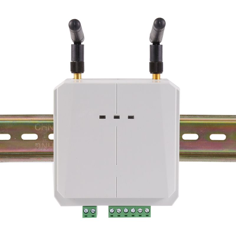 wireless temperature measurement coordinator with sensors for substation
