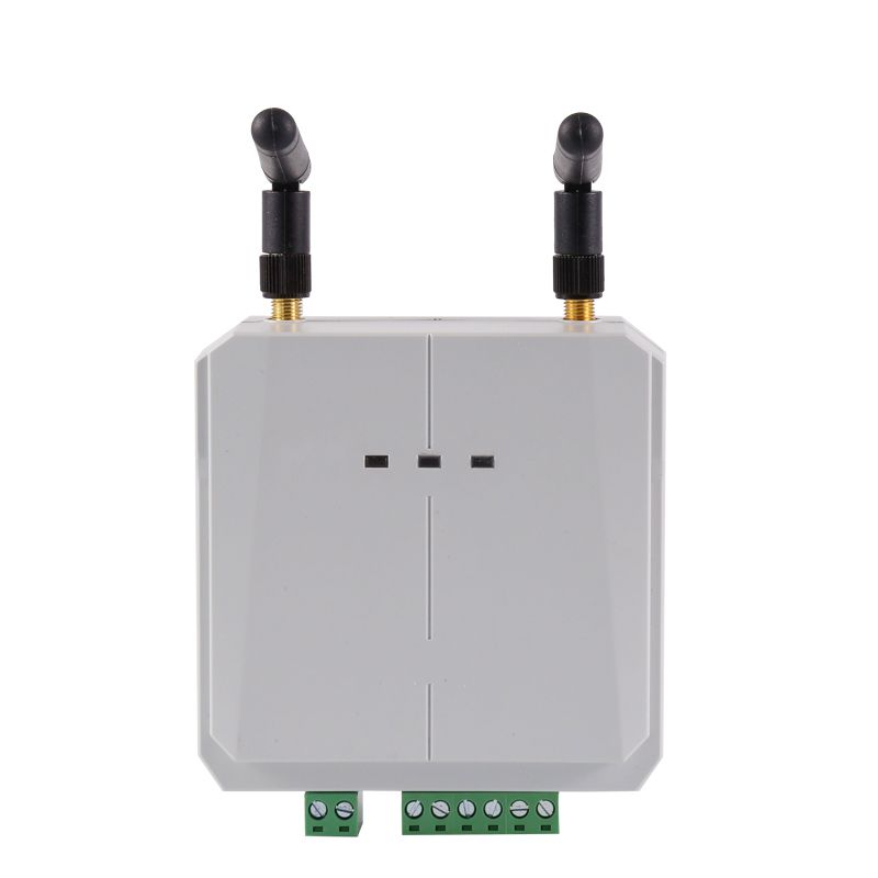 wireless temperature measurement receiver without display for substation