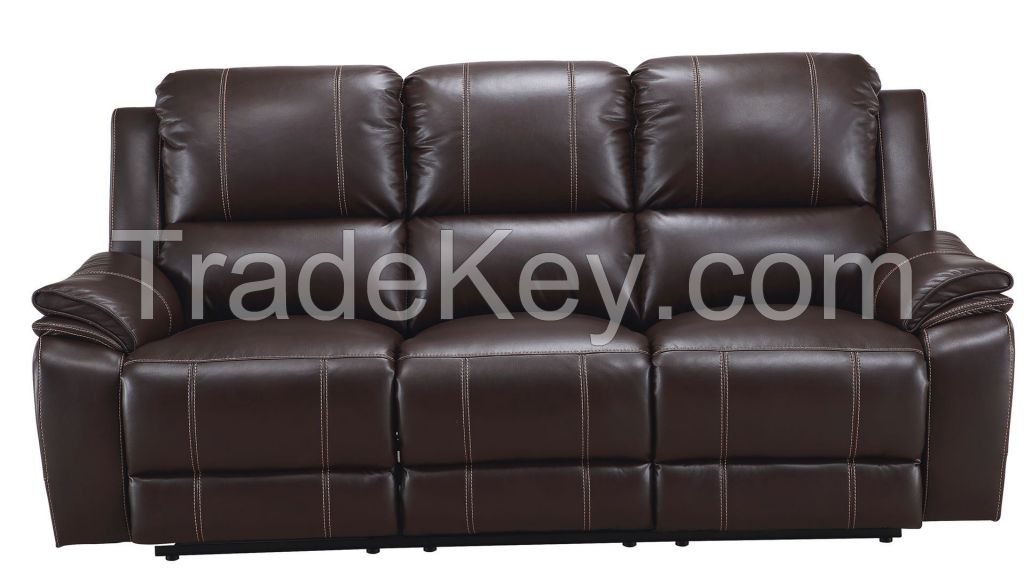 sofa leather sofa  office furniture