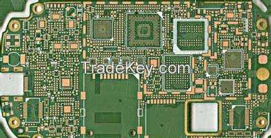 Printed circuit board, rigid pcb, multilayer pcb boards