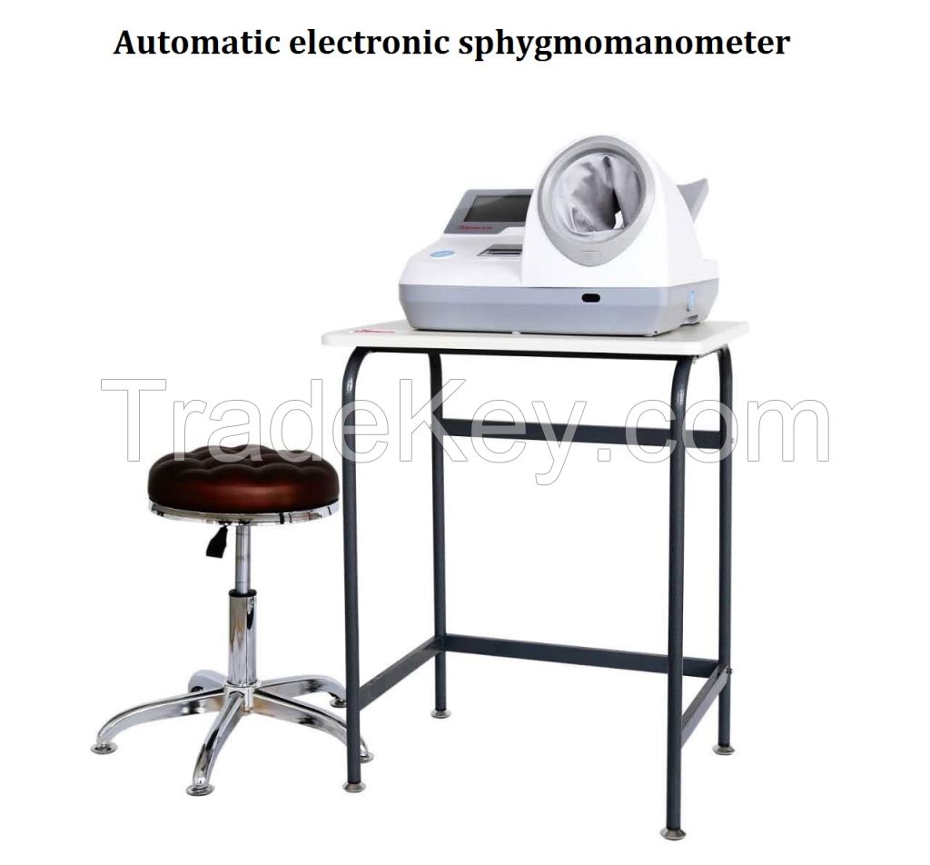 Automatic electronic sphygmomanometer