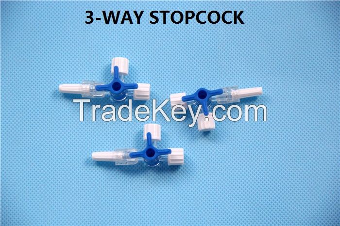 3-WAY STOPCOCK