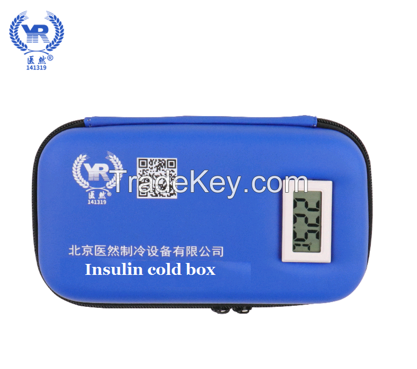 Insulin cold box