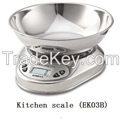 Kitchen scale