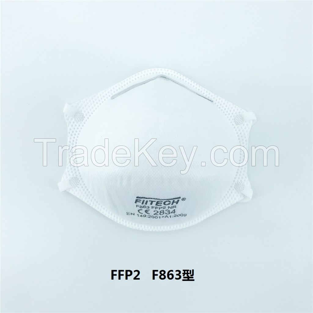 Protective mask (FFP2)