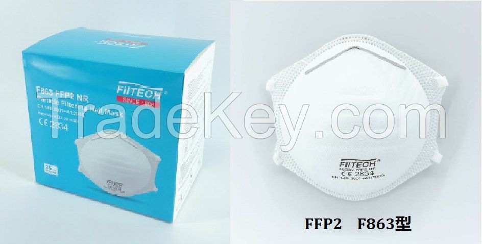 Protective mask (FFP2)