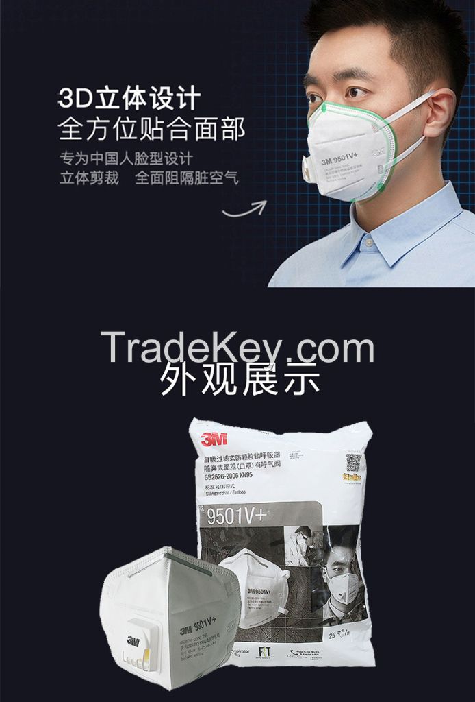 Particulate mask
