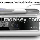 Ultrasonic neck and Shoulder Massager