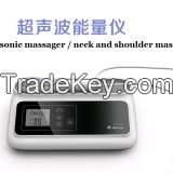 Ultrasonic neck and Shoulder Massager