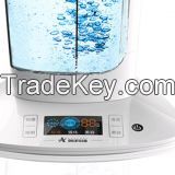 Hydrogen rich reducing water machine / electrolytic water machine / be