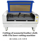 CO2 cutting machine / laser nonmetal cutting machine