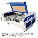 CO2 cutting machine / laser nonmetal cutting machine