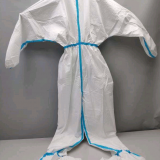 Medical protective clothing / foot suit integrated protective clothing