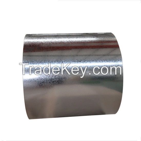 Hot Dipped Galvanized Zinc Coating Steel GI Coil 