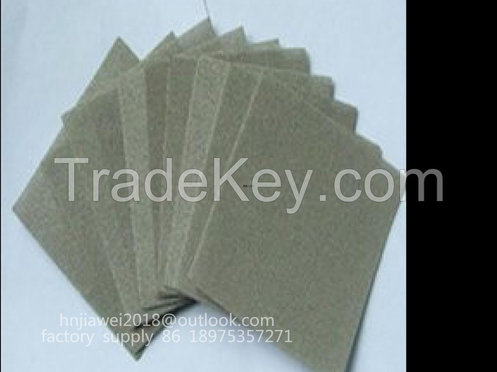 Factory supply foam Nickel for lithium battery