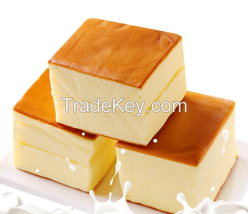 Automatic Ultrasonic Food Cutting Machine for Sponge Cake