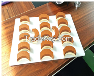 Ultrasonic Food Cutting Machine Various Shapes for cake bread