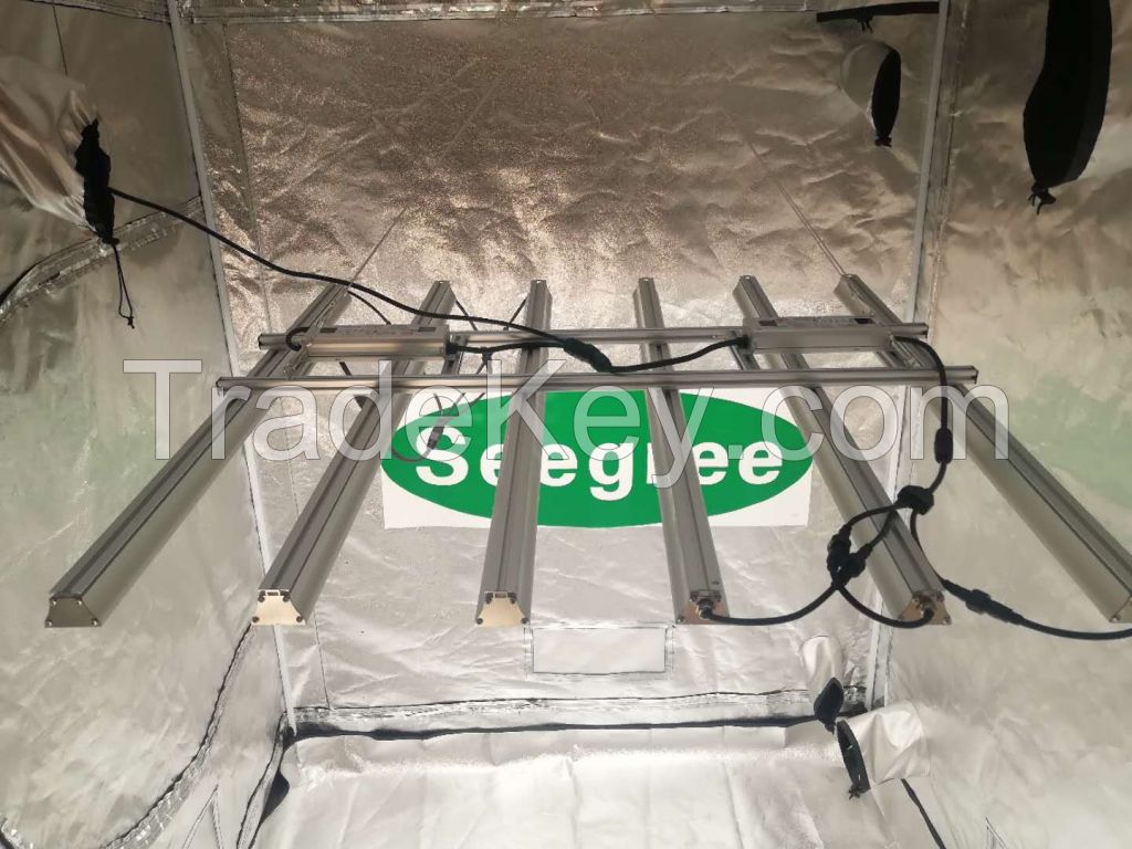 Factory sell Waterproof  500W led grow bar with Samsung LM301H