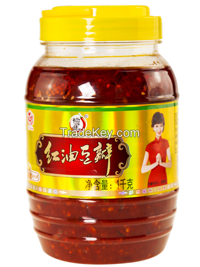 Pixian sauce broad bean sauce for spicy dishes
