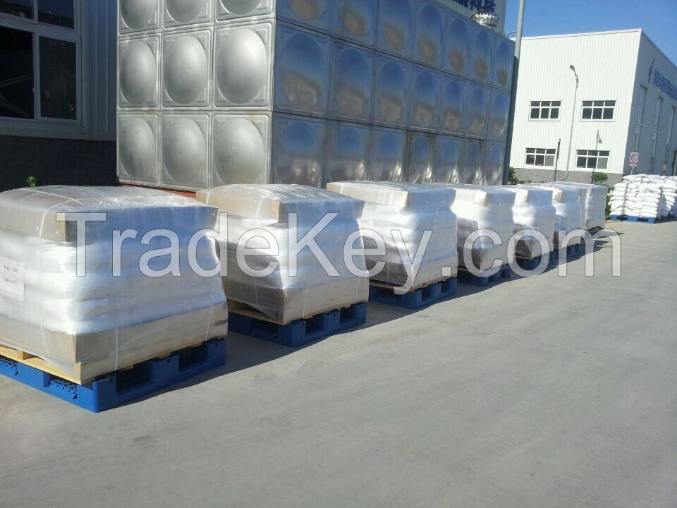 S110 strong acidic cation resin for water treatment