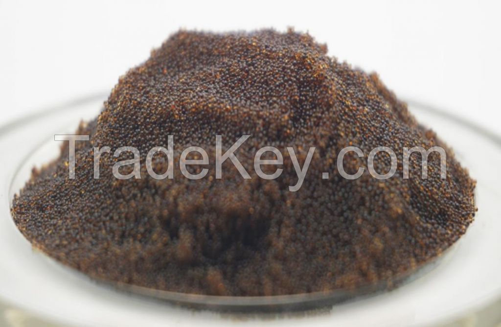 Ion Exchange Resin for biodiesel purification/ biodiesel glycerin removal