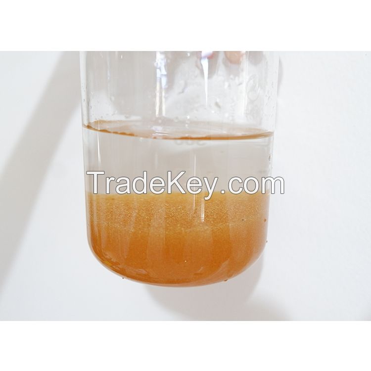 Chinese factory cation exchange resin for water treatment