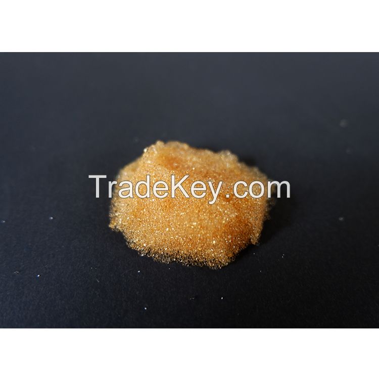 Factory direct supply cation exchange resin for water treatment