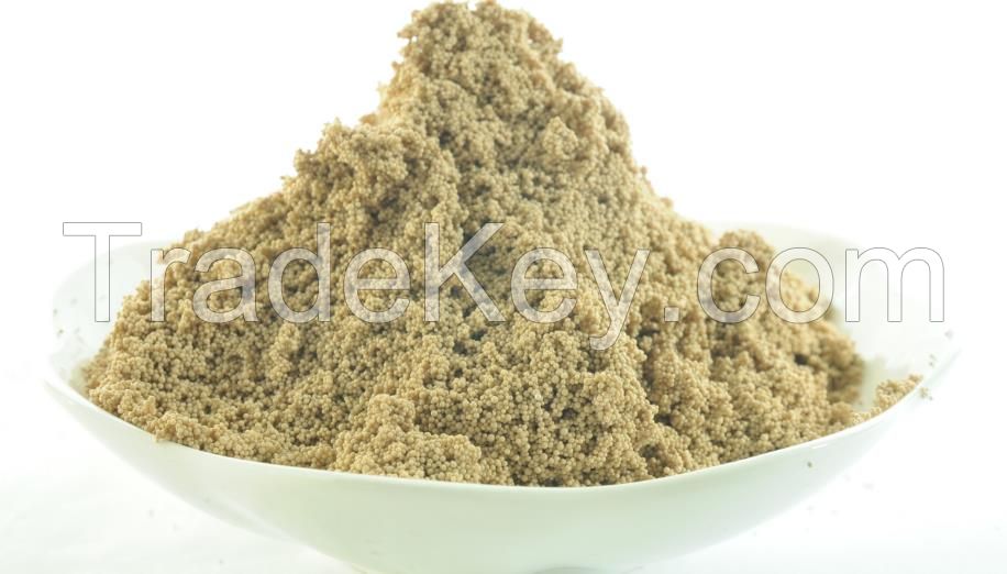 Macroporous adsorption strong acid cation ion exchange resin