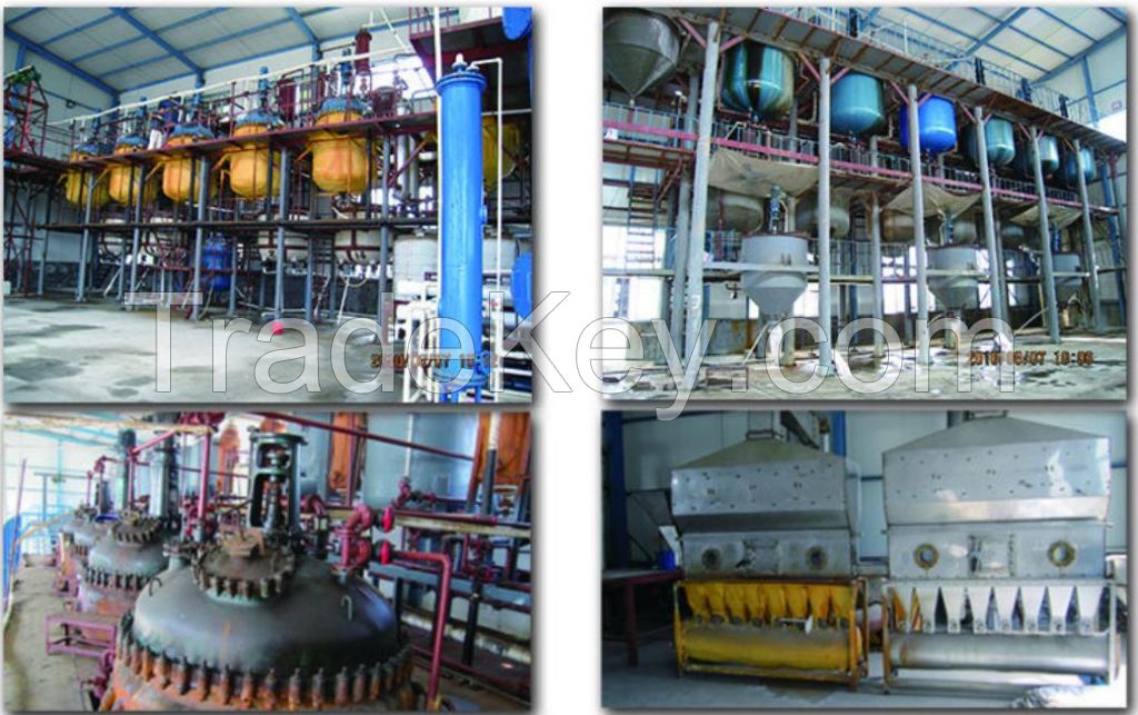 China supply water treatment chemicals Gold extraction ion exchange resin