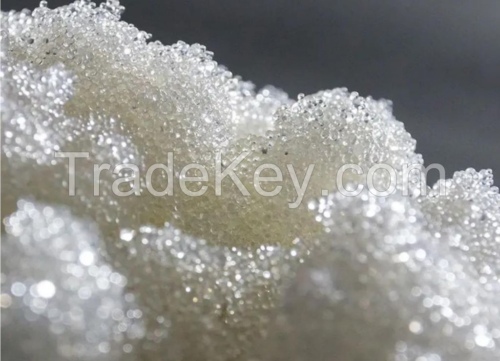 Gel Type I Strong Base Anion Ion Exchange Resin for Water Purification