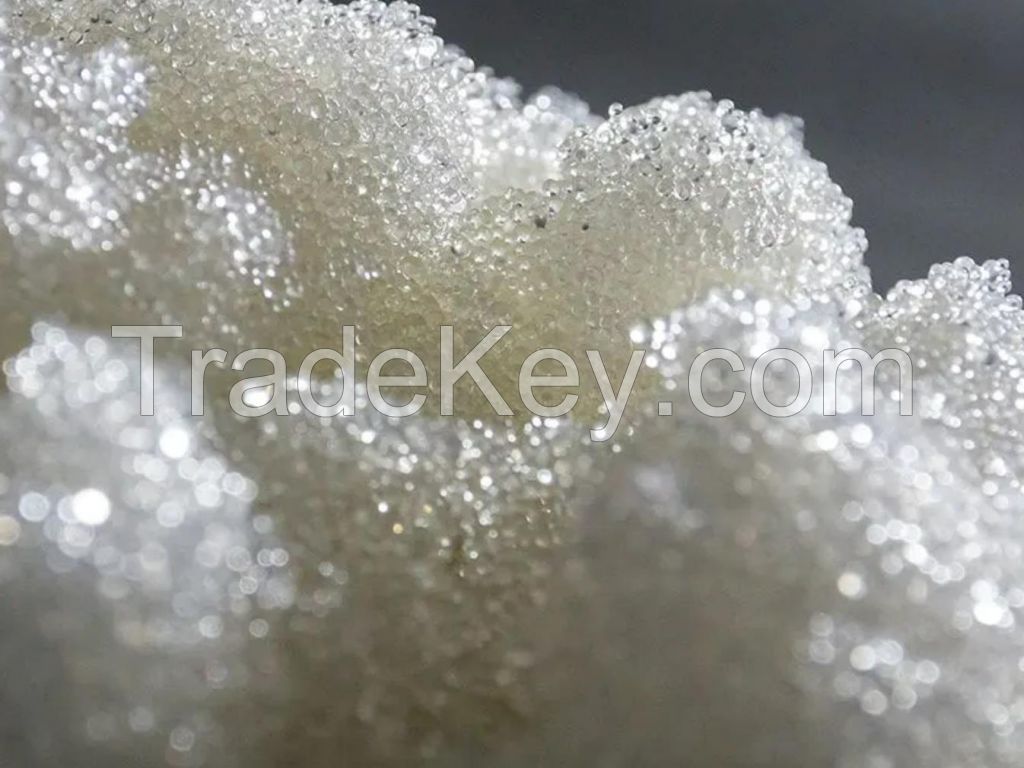 exchange resin is used for Water demineralization