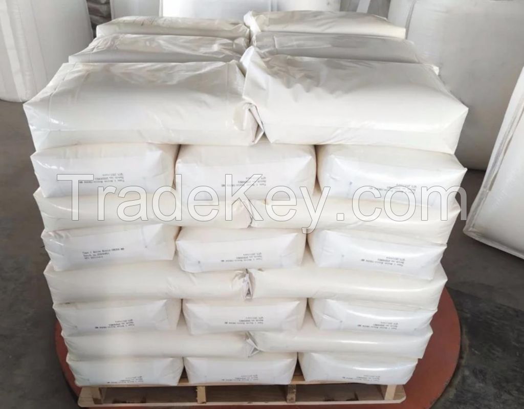 D201 Strong Base Anion Exchange Resin for Glucose Deanionization Desalination