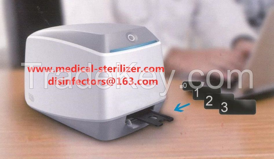 Dental Film  Image Scanner Intraoral CR Imaging Plate Scanner 
