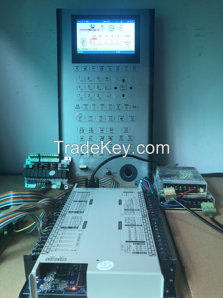 Type 2 of JIESON injection molding machine controller