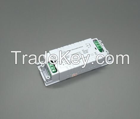 CV+CC 12W, 30W, 60W, 100W LED Driver/Dimmable Driver IP20