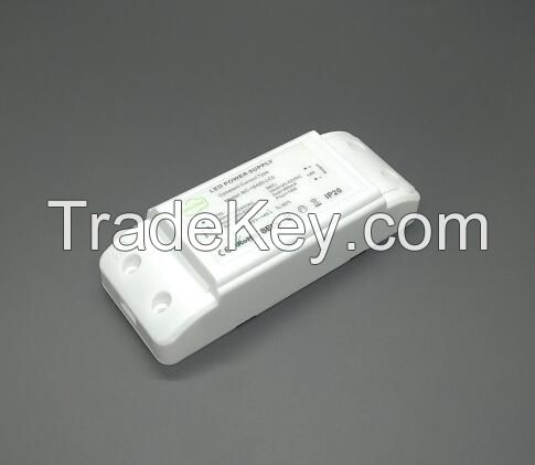 Constant Current Standard LED Driver IP20, lighting transformers